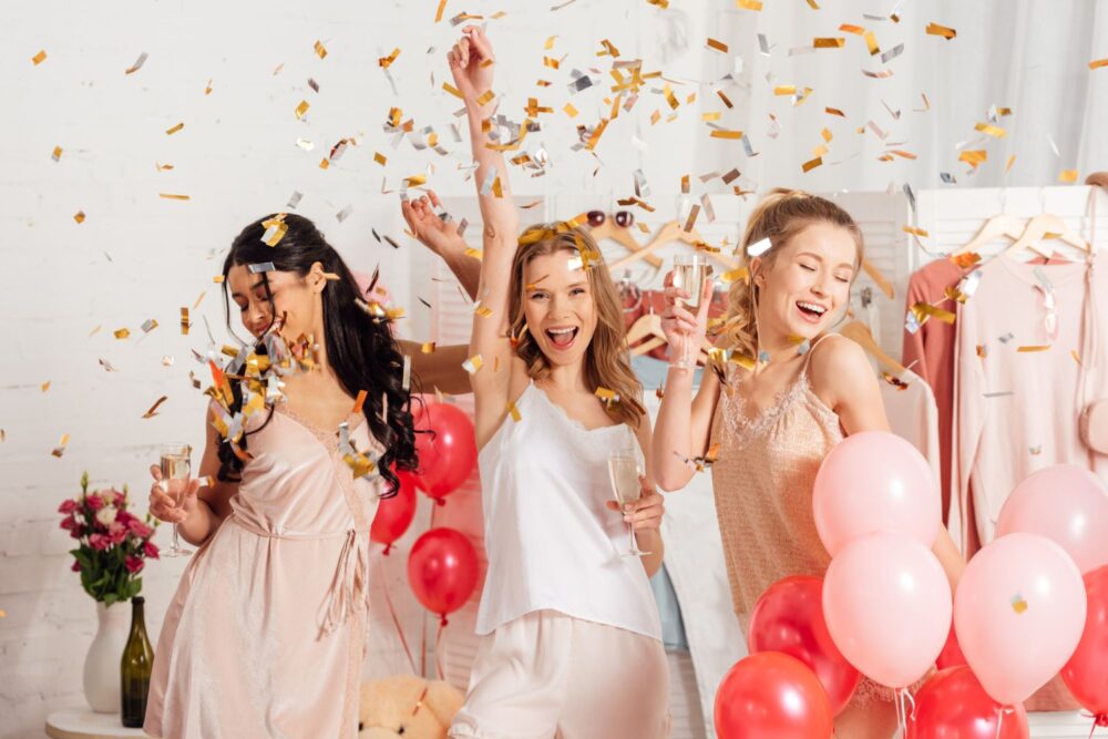 Let the Fun Begin – Spring ideas for a Hen Party