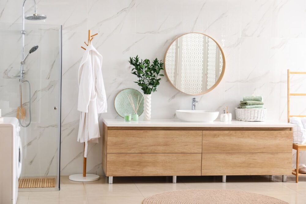Why your bathroom deserves some TLC