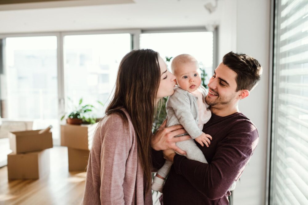 Cute Ideas For Making Memories As A New Family