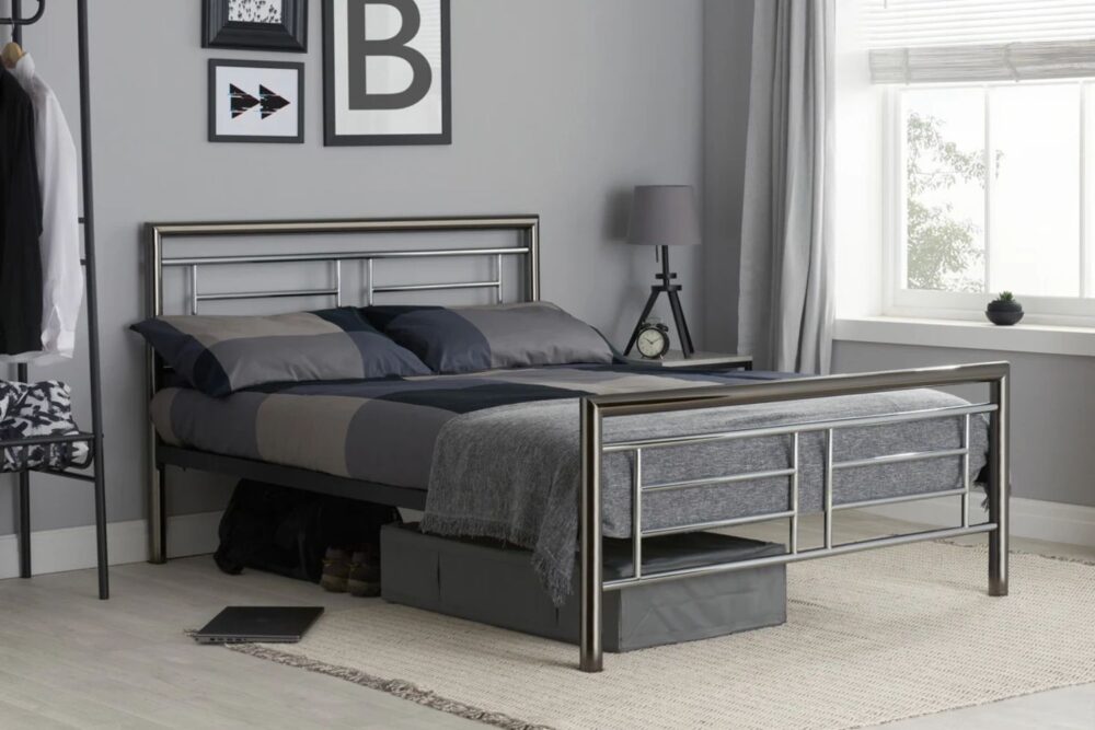 The Best Metal Beds for Contemporary Bedrooms 2023