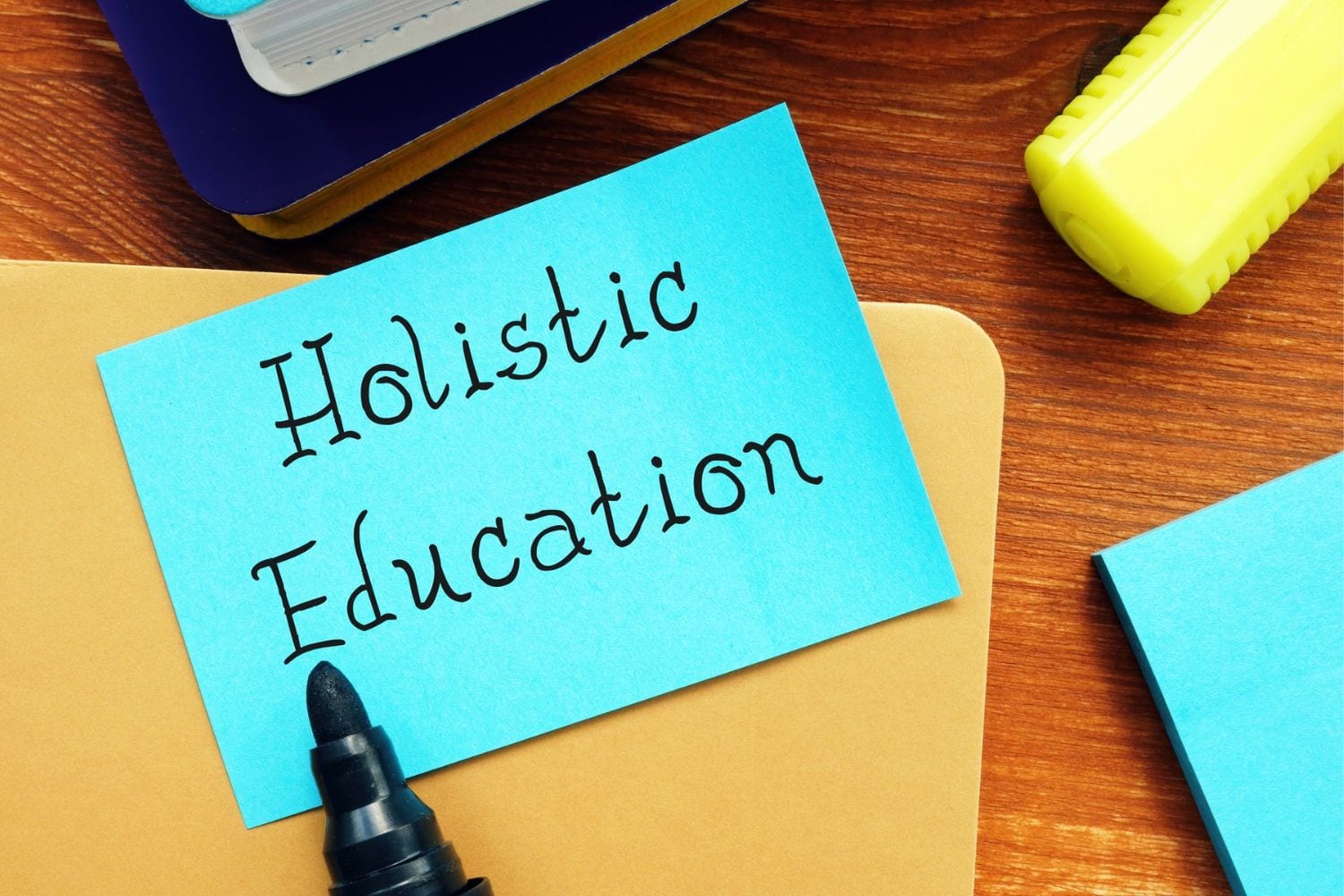 How Holistic Education Builds Resilience in Children