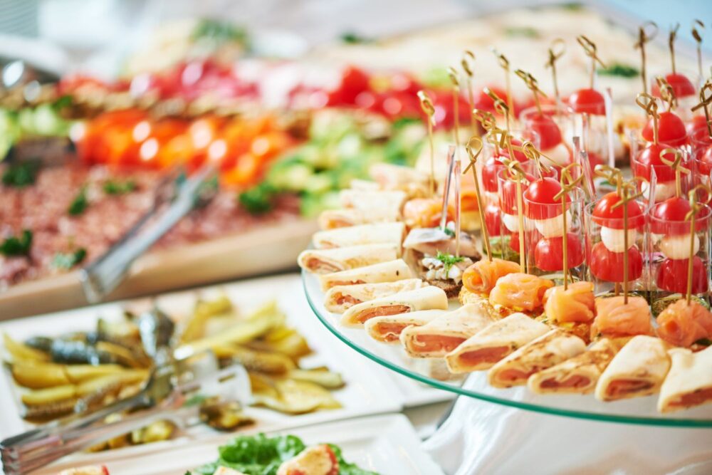 Making Your Catering Business a Success Top Tips to Follow