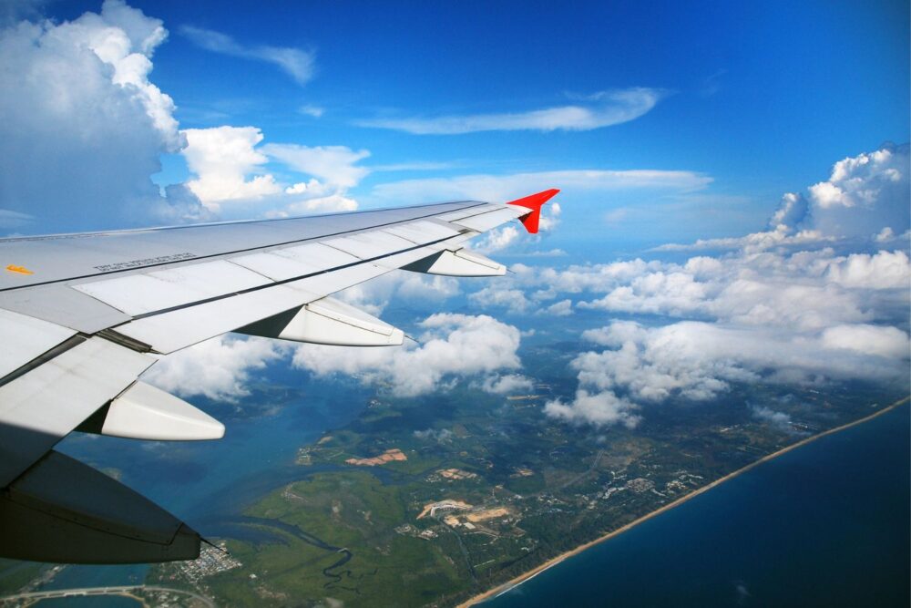 Seeing the World from Above