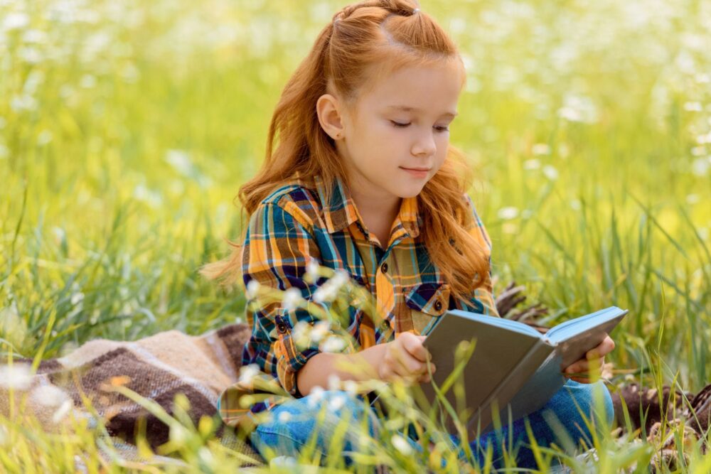 9 things you can do to help encourage your child to read more