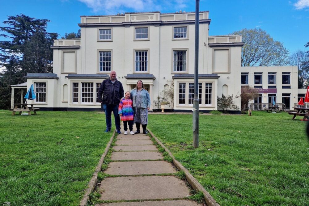 A family getaway with YHA Stratford-upon-Avon