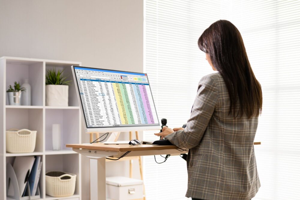 The Advantages of Utilising Proper Musculoskeletal Techniques for Desk Jobs