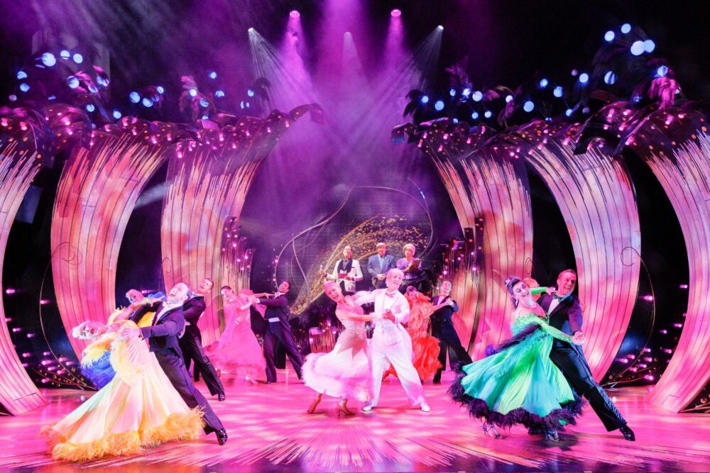 Theatre Review: Strictly Ballroom at Norwich Theatre Royal