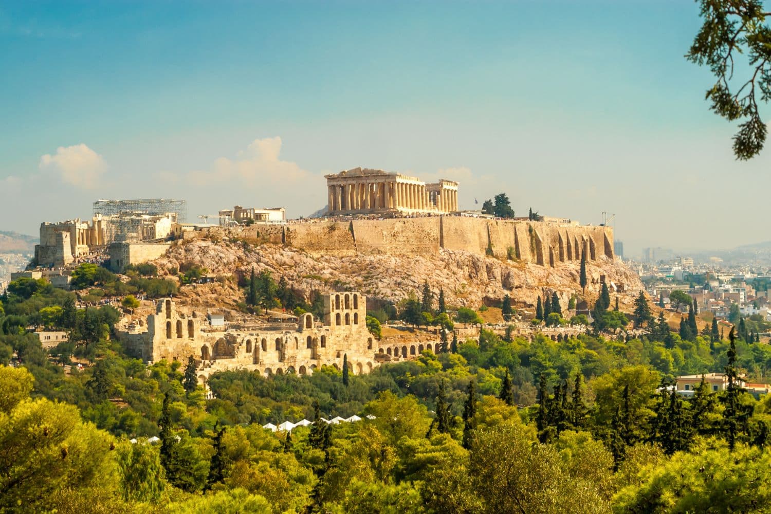 Top tourist attractions to visit in Athens