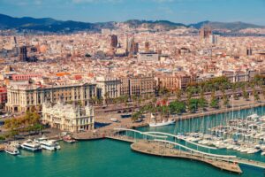 Planning a trip to Barcelona - things to see and do