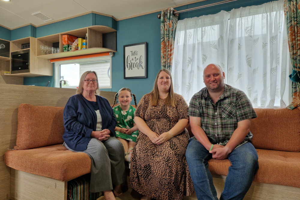 A half term break in Cleethorpes with Away Resorts