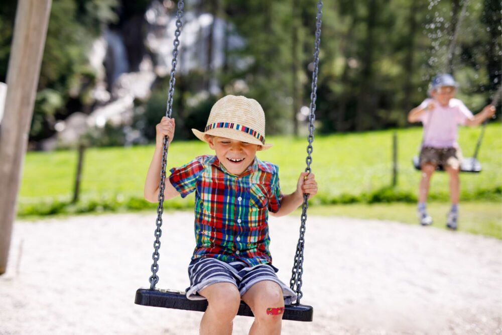 How to get your kids to be more active?