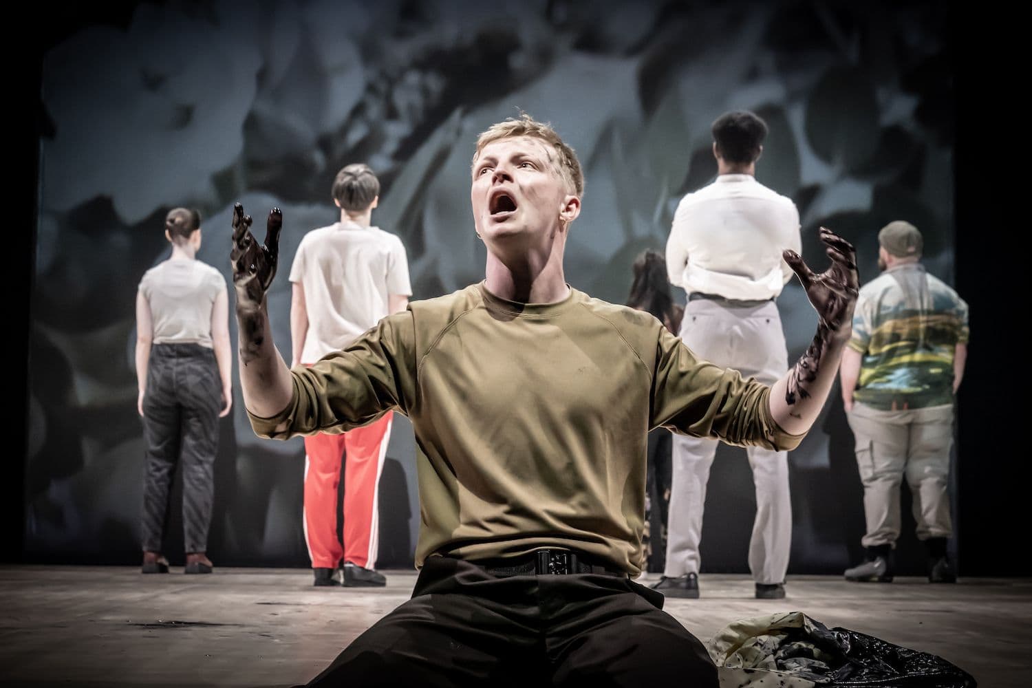 Theatre review: Julius Caesar at Norwich Theatre Royal