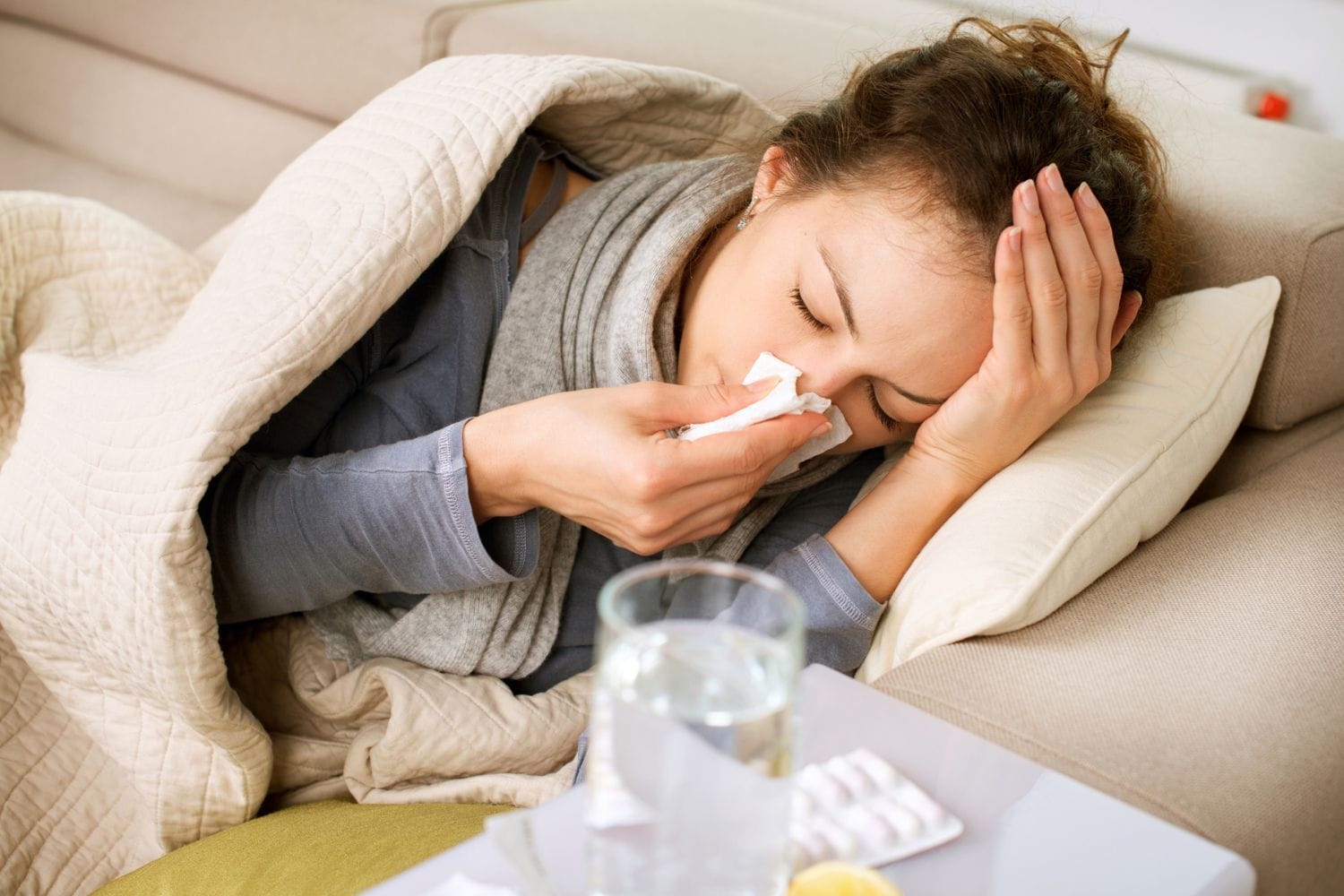 Is It Possible To Avoid Getting Sick?
