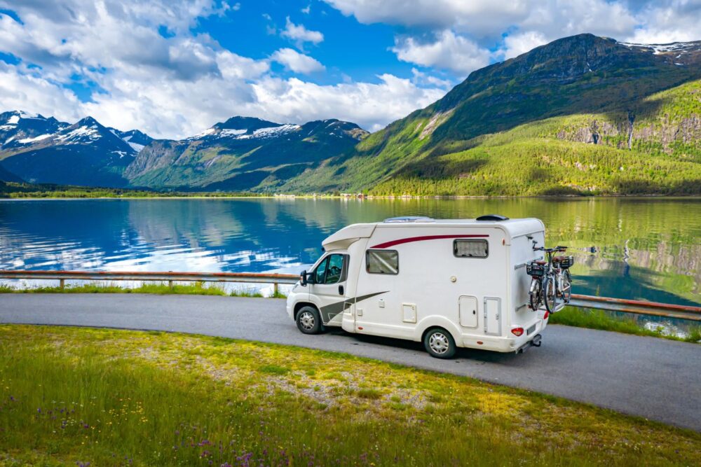 10 Tips for Your First Time Travelling in a Motorhome with Kids