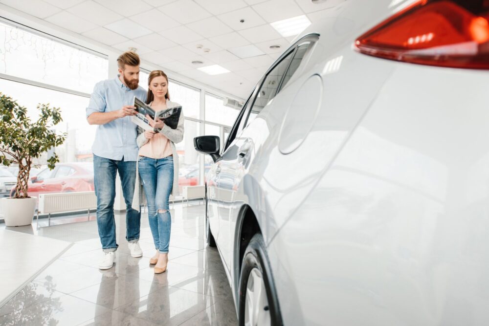 Buying Your Next Car With Ease Our Top Tips