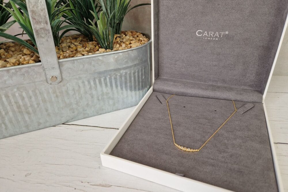 Carat* London Carissa necklace review