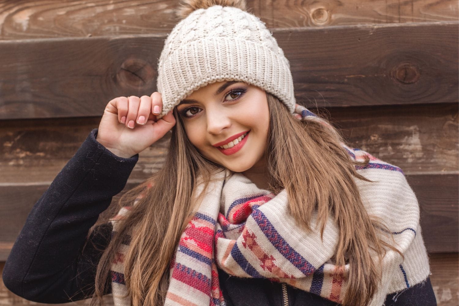 How To Look After Your Hair In Winter