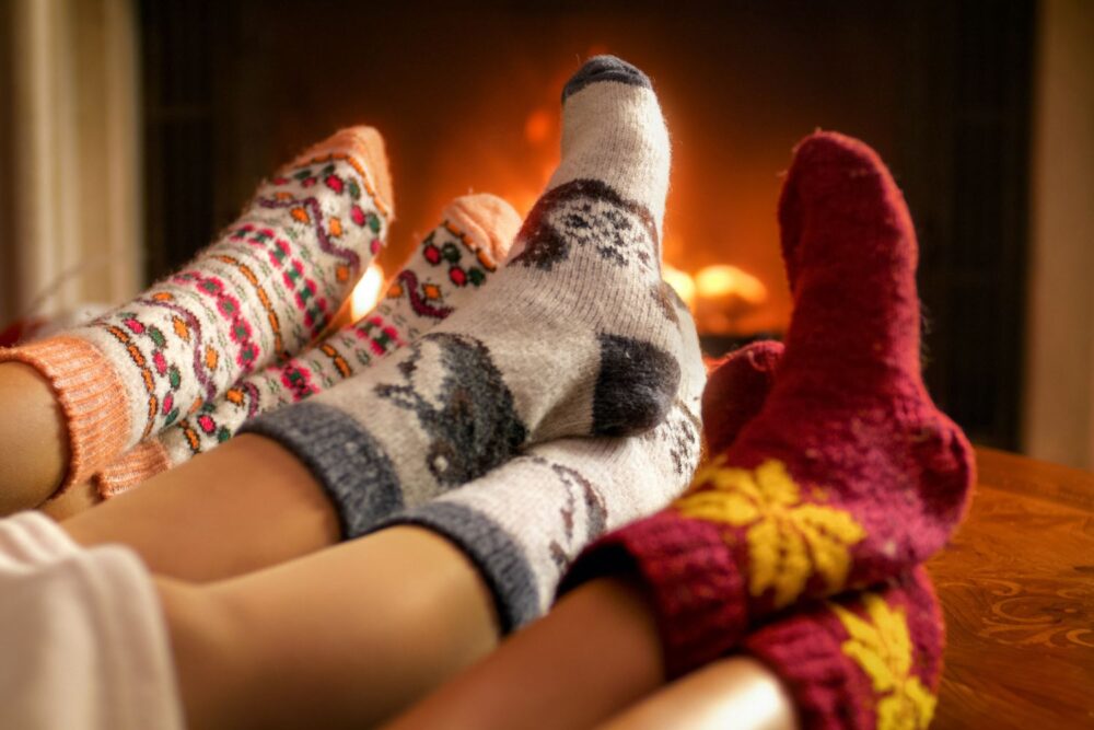How to make your home cosy this autumn
