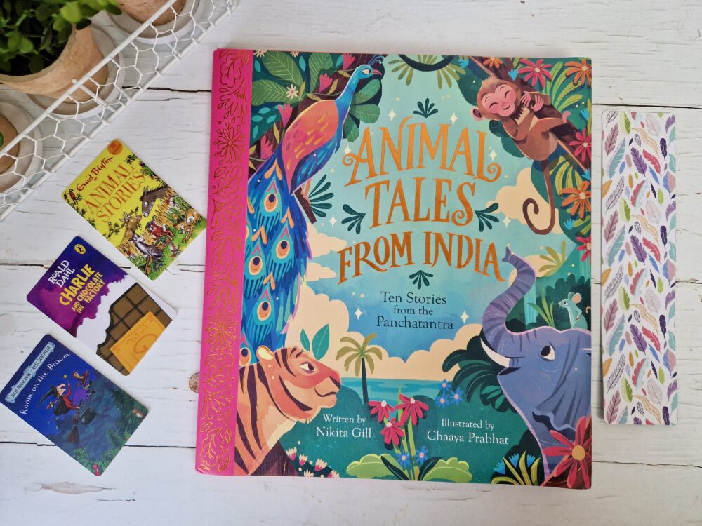 Animal tales from India
