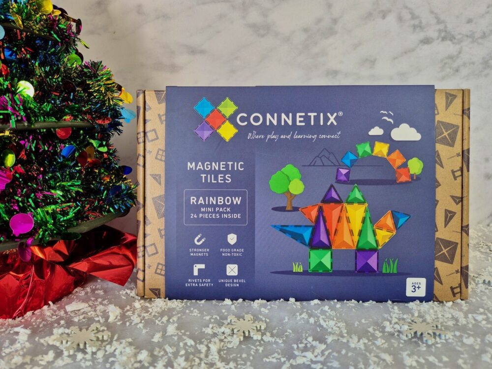 Connetix tiles