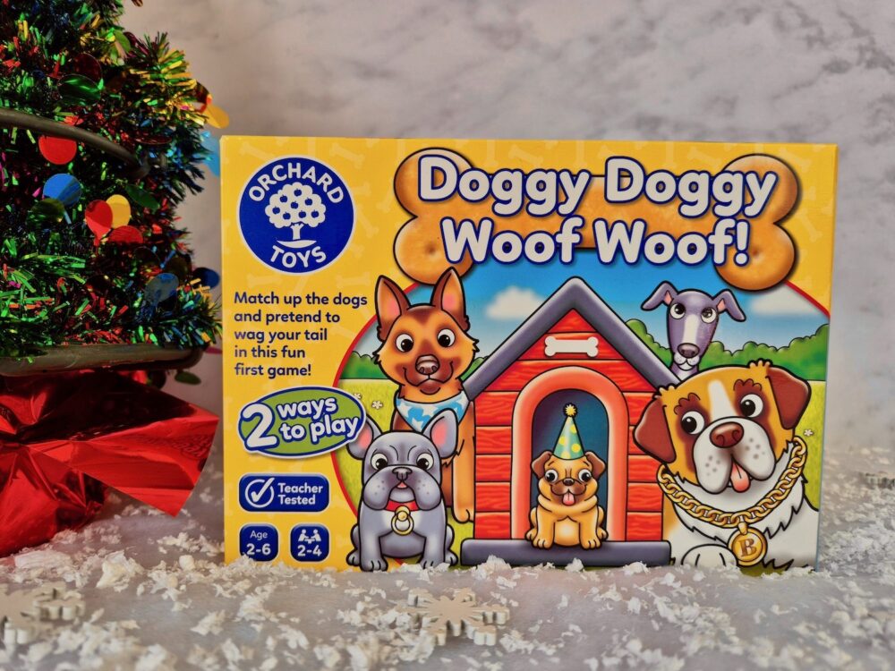 Doggy Doggy Woof Woof game