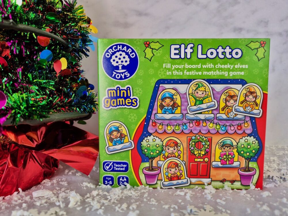 Elf Lotto game