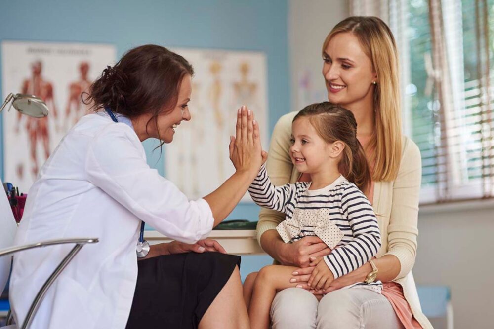 How to Help Kids Get Over Their Fear of Doctor