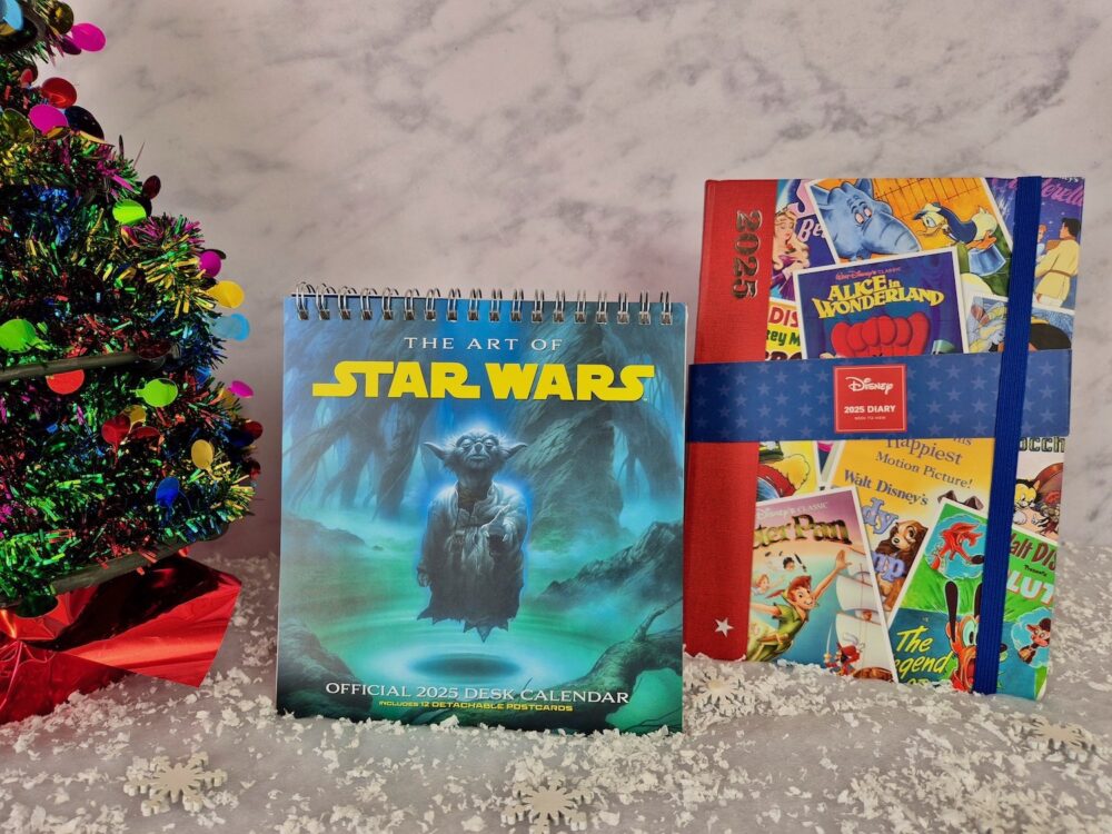 Star Wars Desk Calendar