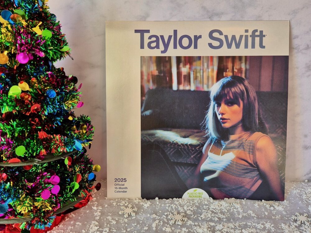 Taylor Swift wall calendar