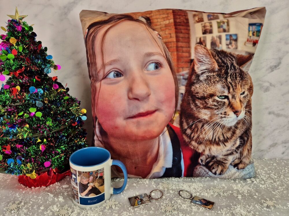 VistaPrint personalised gifts