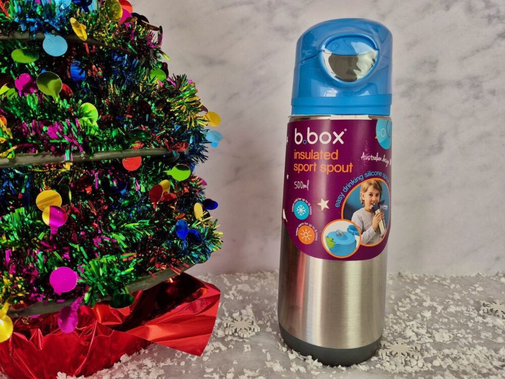 b.box insulated sport spout bottle