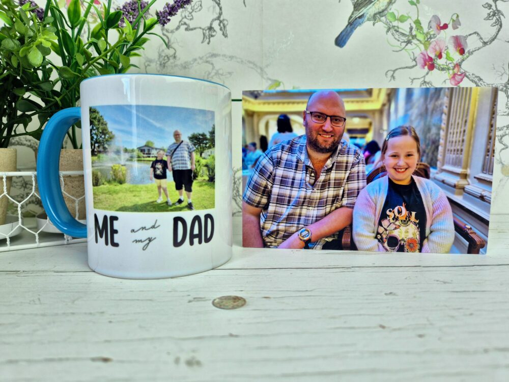 Personalised gifts from Max Spielmann