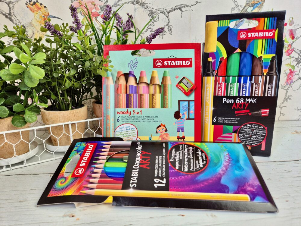 Stationery sets from STABILO