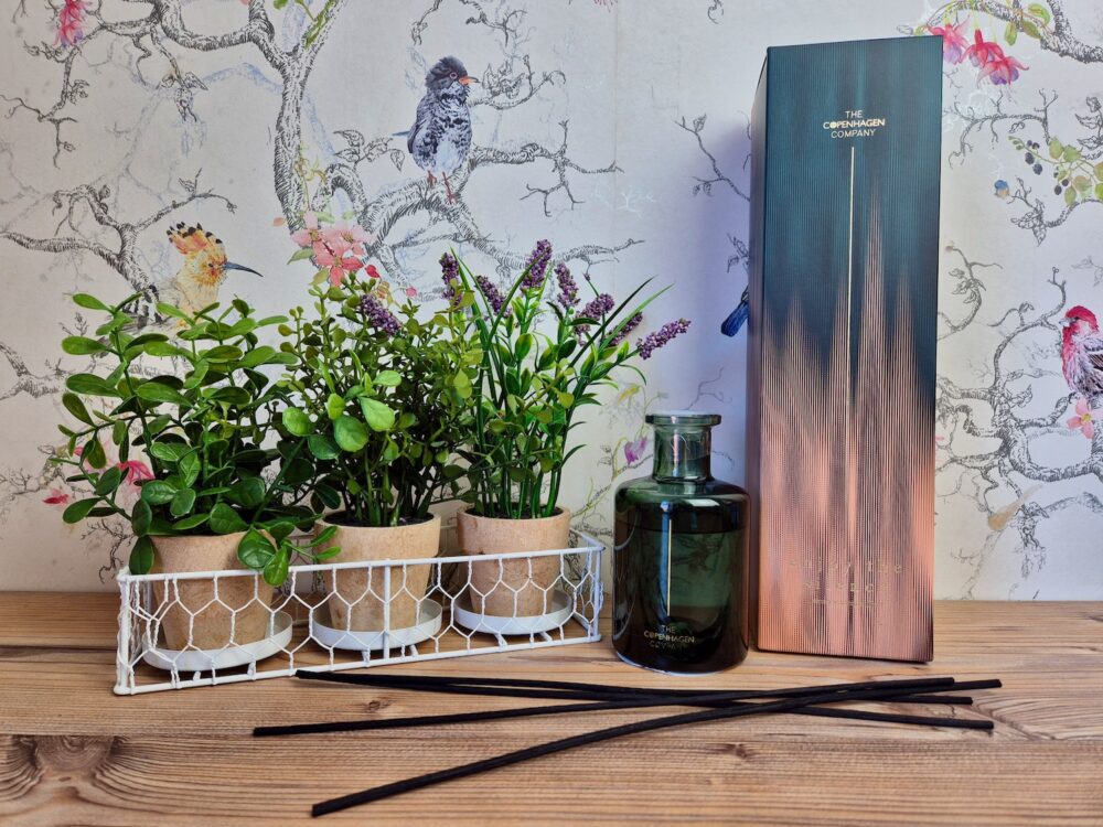 The Copenhagen Company luxury scented diffuser