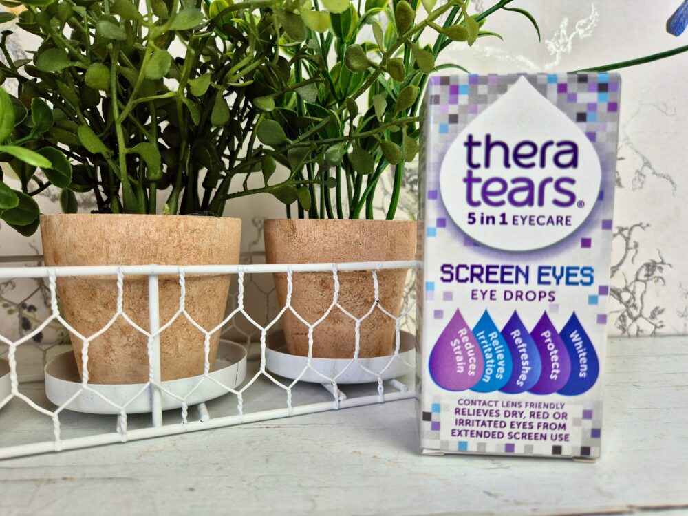 TheraTears Screen Eyes Eye Drops
