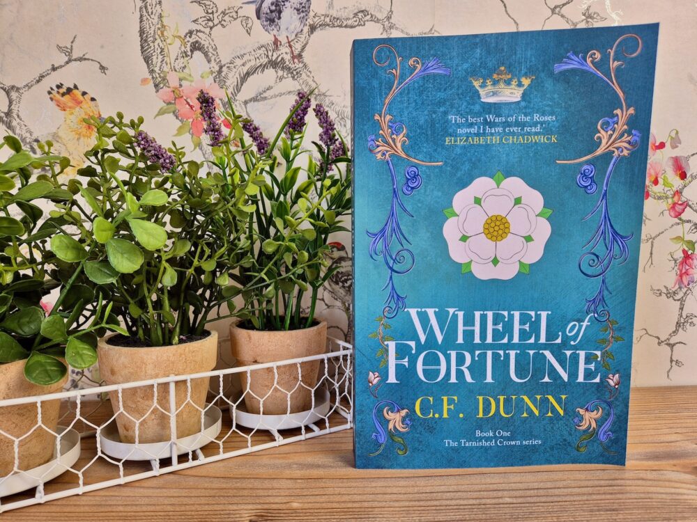 Wheel of Fortune by C.F. Dunn