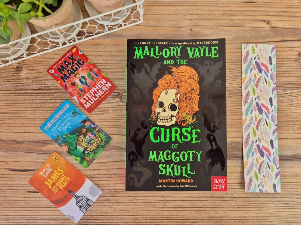 Mallory Vayle and the Curse of Maggoty Skull