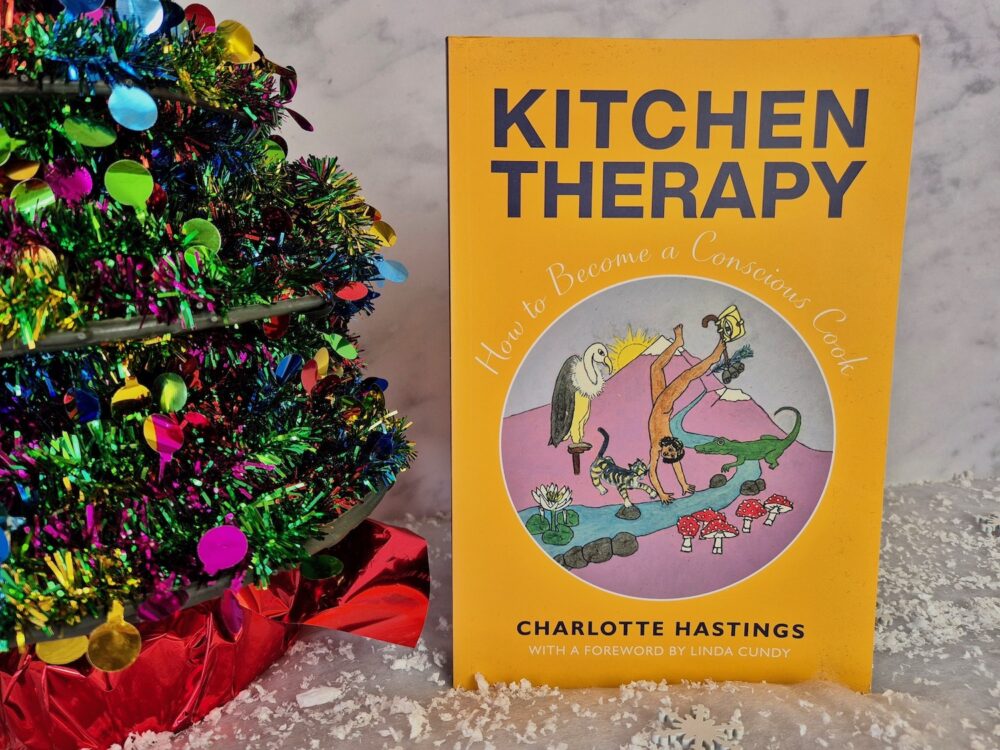 Kitchen Therapy by Charlotte Hastings