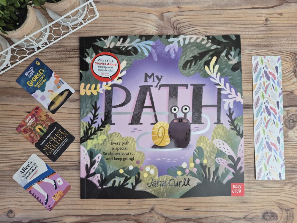 My Path children's book