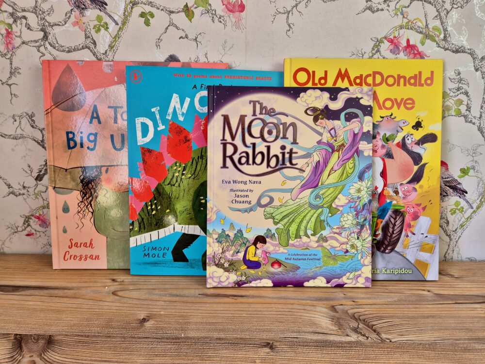 Walker Books new children's books August 2025