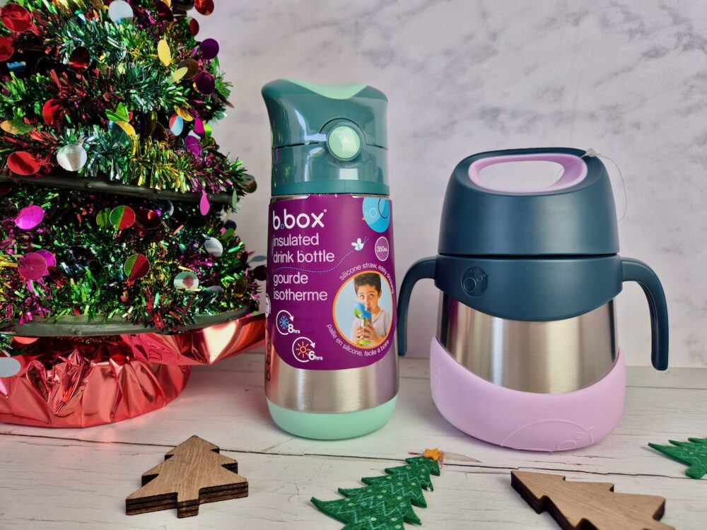b.box insulated bottle and food flask