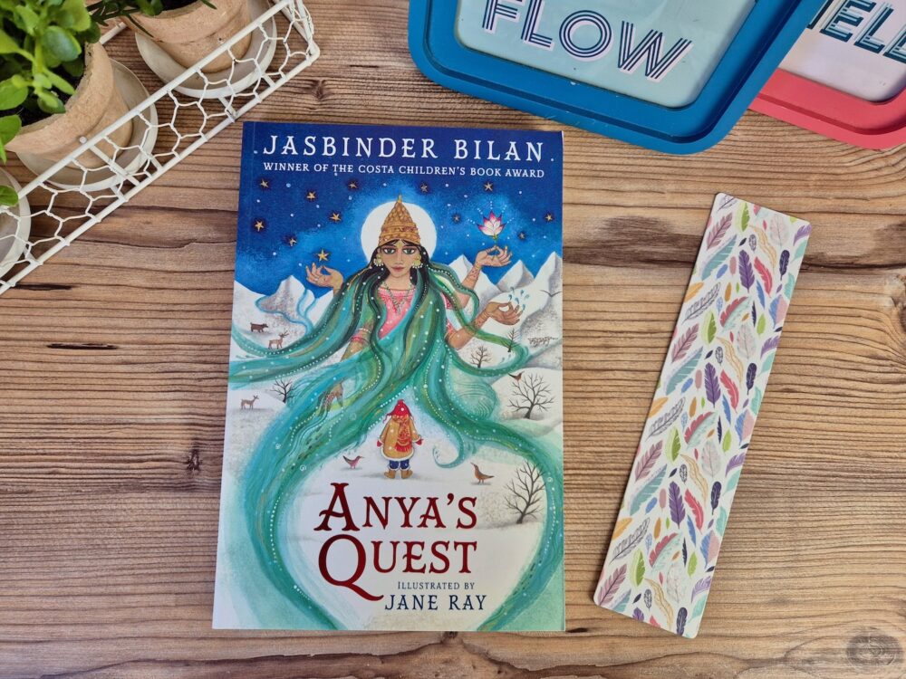 Anya’s Quest by Jasinder Bilan