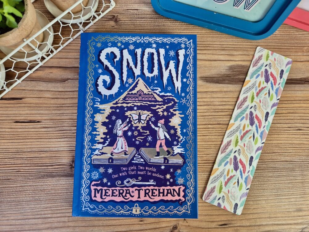 Snow by Meera Trehan