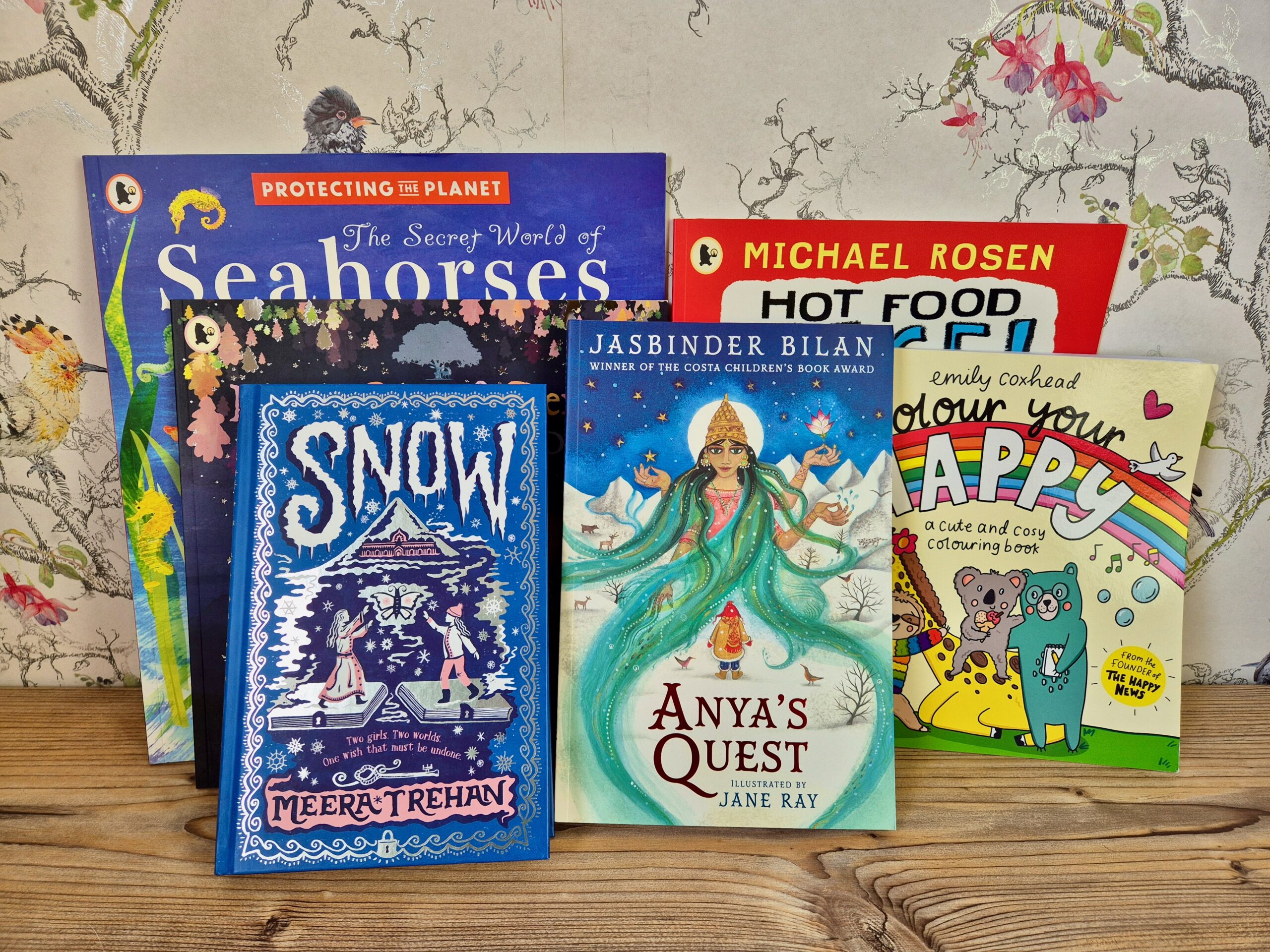 Walker Books new children's books November 25