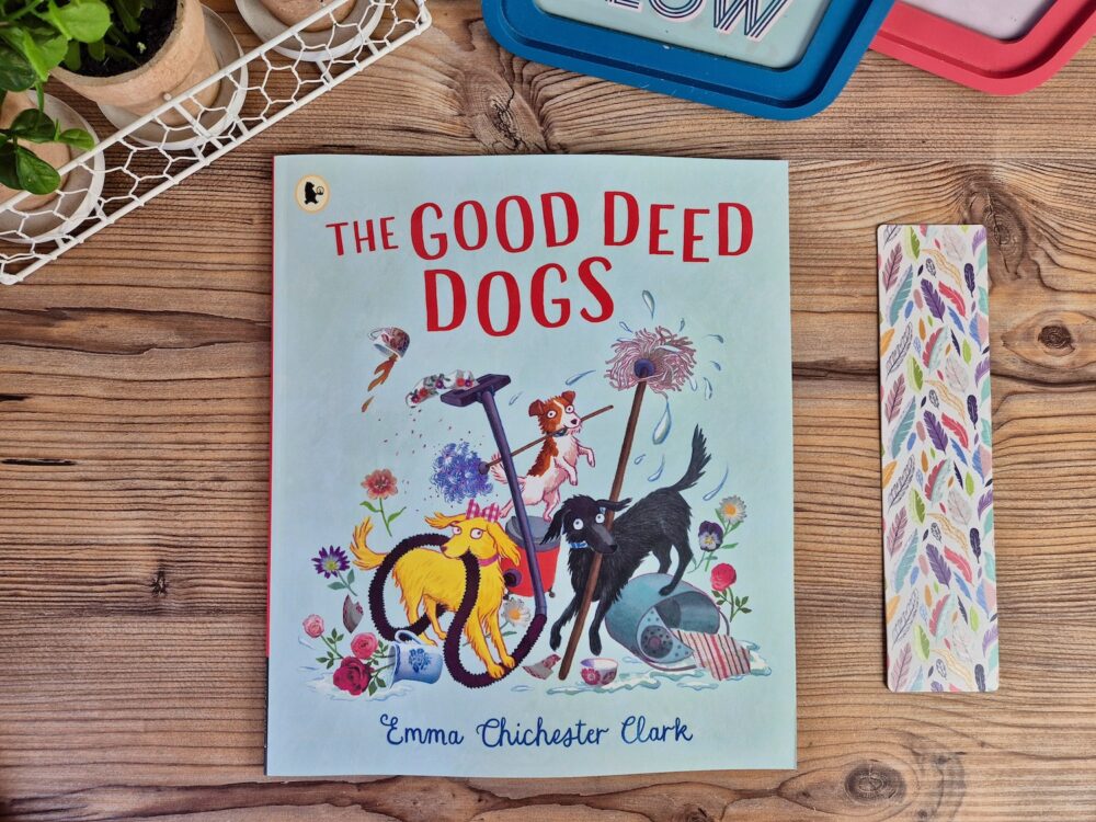 The Good Deed Dogs
