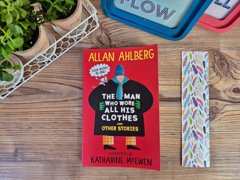 The Man Who Wore All His Clothes