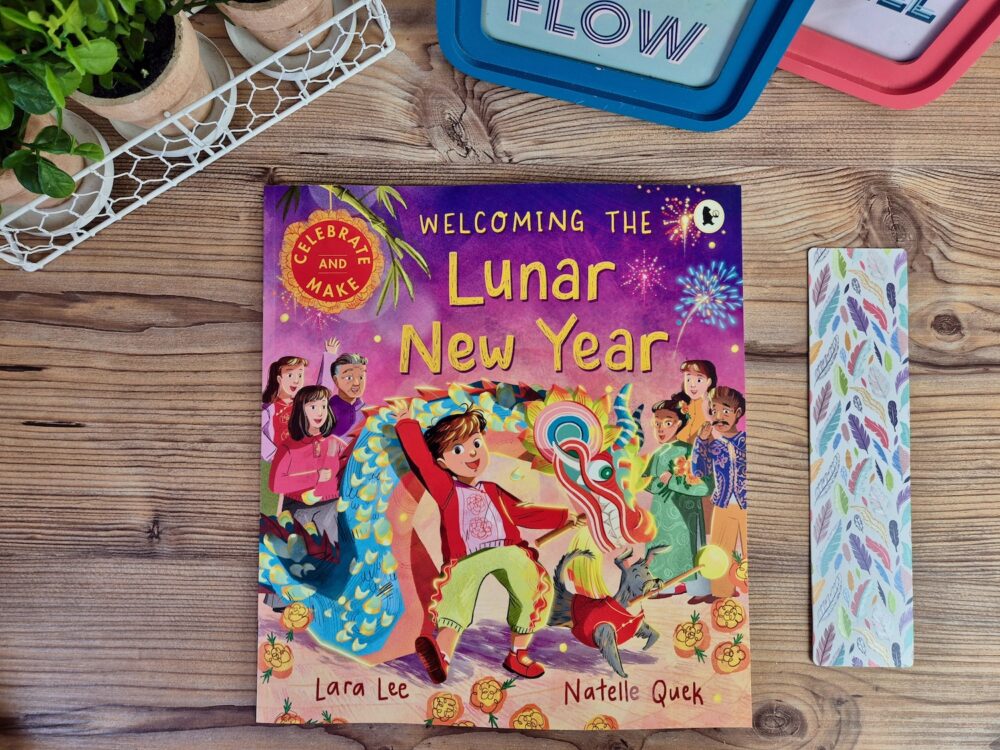 Welcoming The Lunar New Year