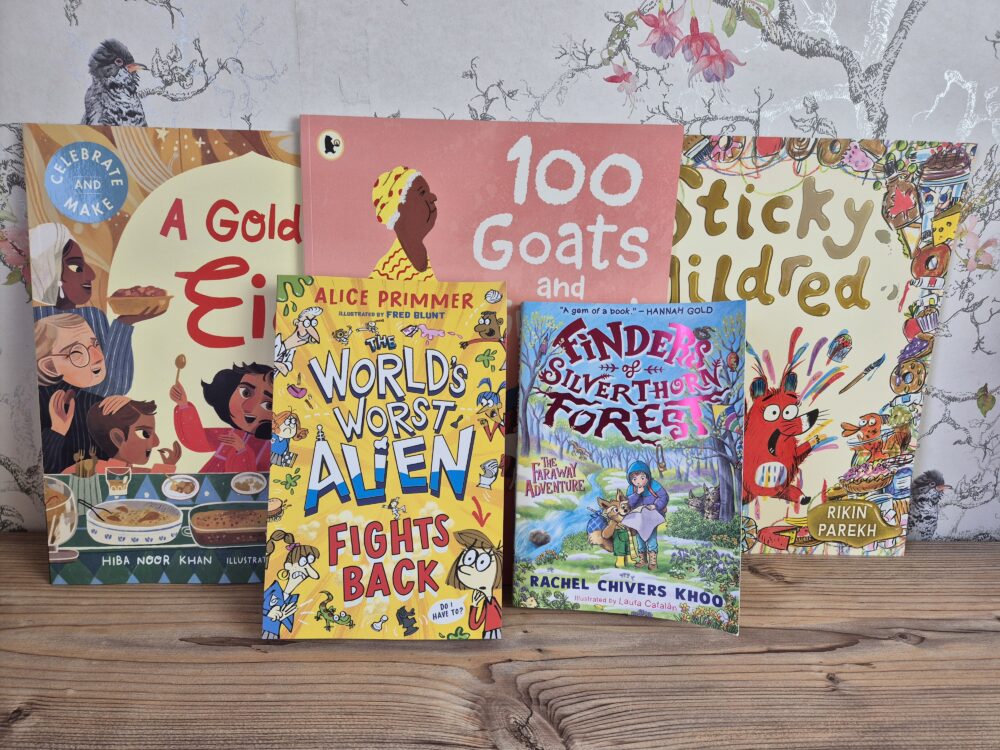 Walker Books new children's books February 2026
