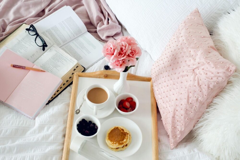 Breakfast Served in Bed