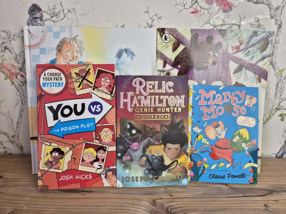 Walker Books new books March 2026